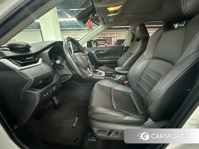 Toyota Wilanda 2022 Белый из Китая