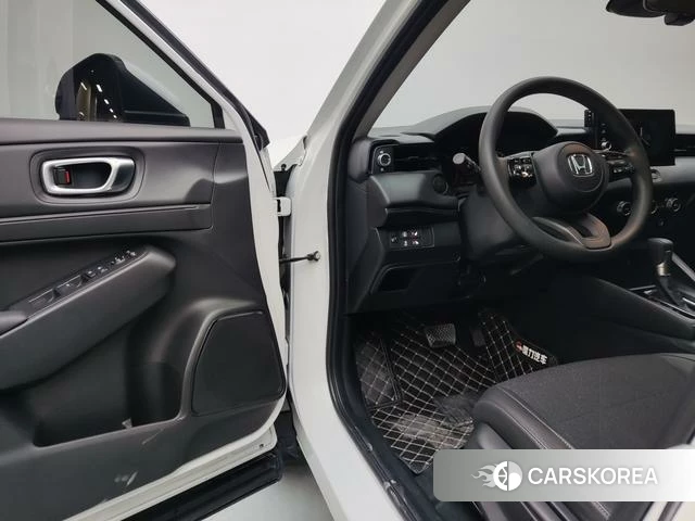 Honda Binzhi 2023 Белый из Китая