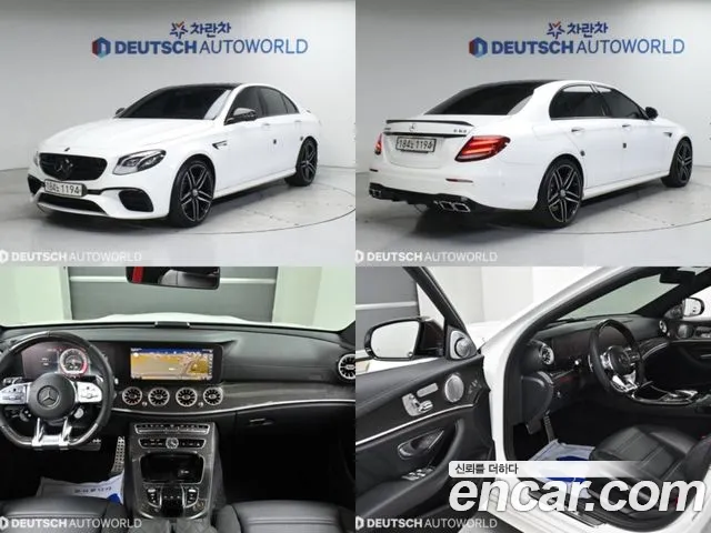 Mercedes-Benz E-Class W213 id 2661639 из Кореи