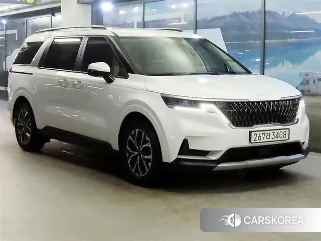 Kia Carnival 4th generation id 3654446 из Кореи