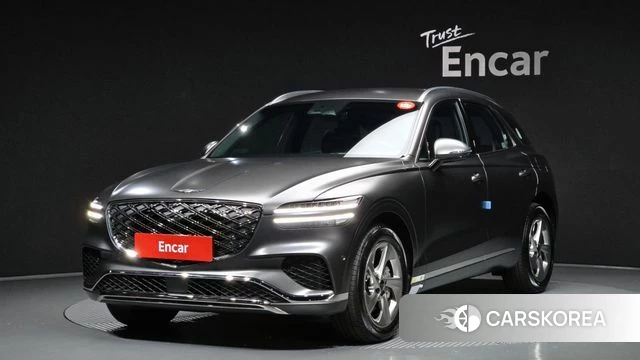 Genesis GV70 2026 Серый из Кореи