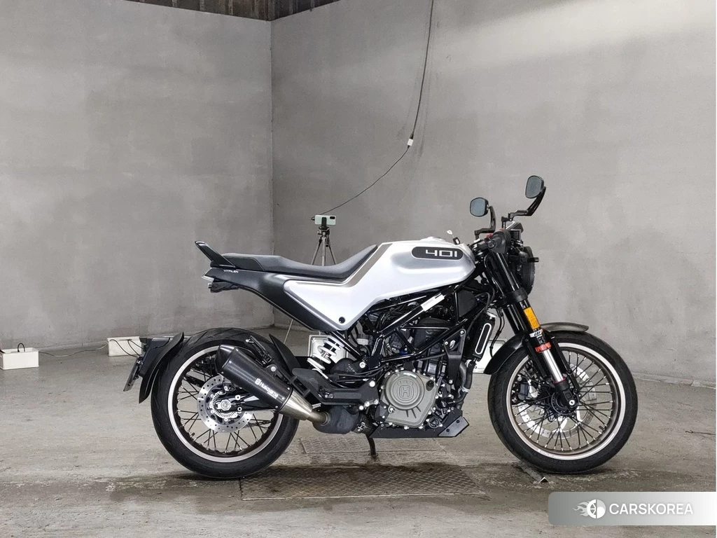 Проданный Husqvarna VITPILEN 401 2021 из Японии
