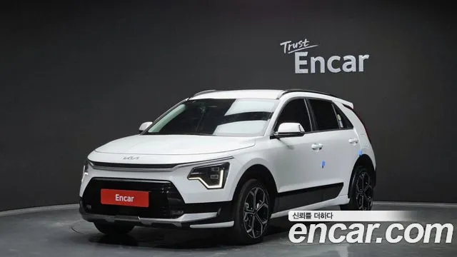 Kia Di Ol Nu Niro id 2675723 из Кореи