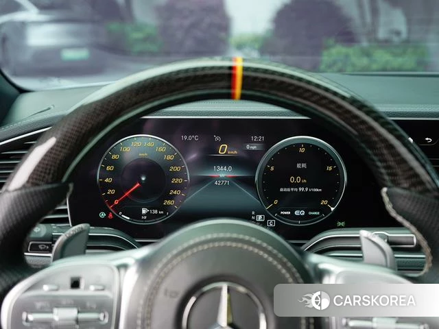 Mercedes-Benz GLE coupe 2021 Другой из Китая