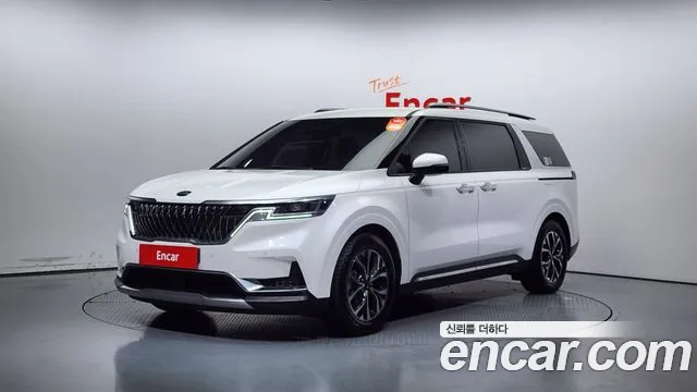 Kia Carnival 4th generation id 2706796 из Кореи