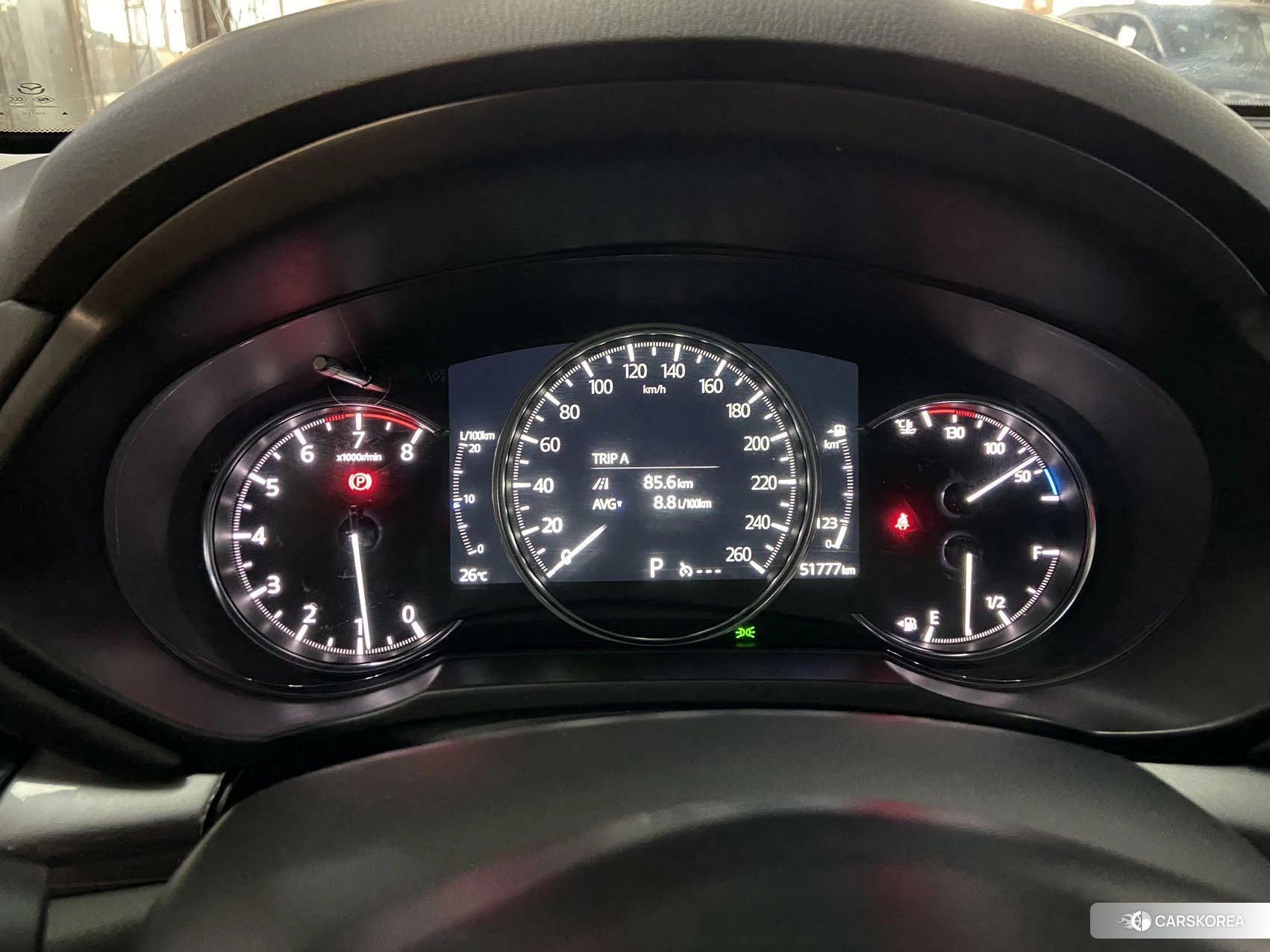 Mazda CX-5 2022 Шампань из Китая