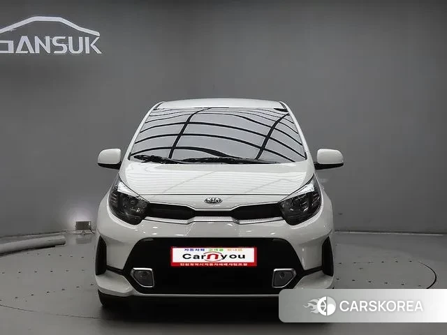 Kia Morning Urban (JA) 2020 Белый из Кореи