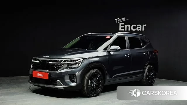 Kia The New Seltos id 3645279 из Кореи