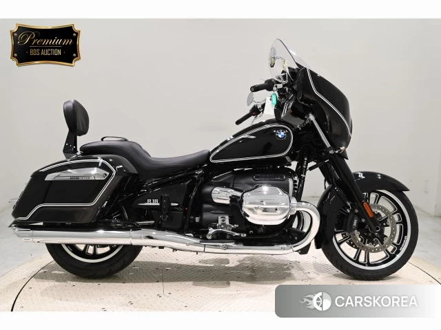 Проданный BMW R18 B 2021 из Японии
