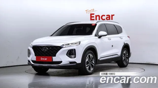 Hyundai Santa Fe TM id 2559793 из Кореи