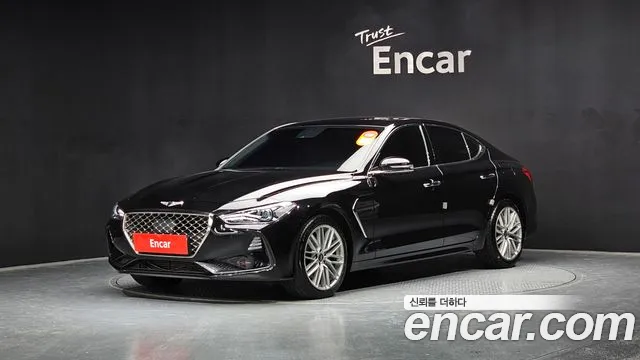 Genesis G70 id 2602897 из Кореи