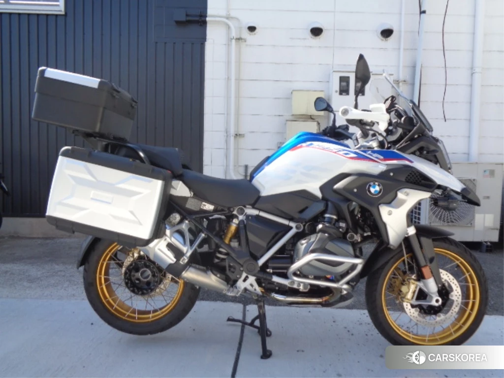 Проданный BMW R1250GS 2019 из Японии, фото 2