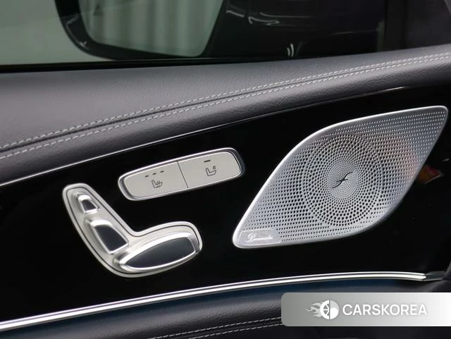 Mercedes-Benz AMG GT 2023 Черный из Китая