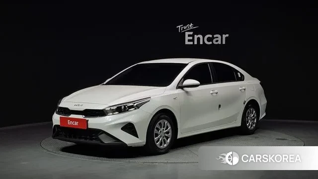 Kia The New K3 2nd generation id 3645223 из Кореи