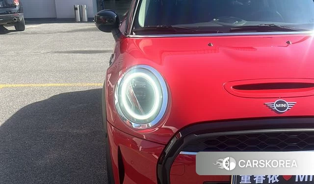 MINI MINI 2022 Красный из Китая
