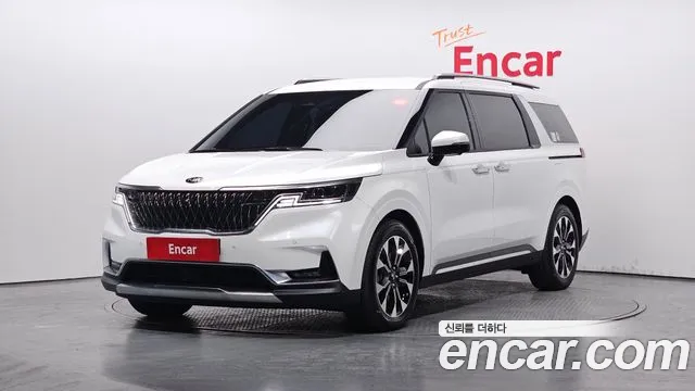 Kia Carnival 4th generation id 2653287 из Кореи