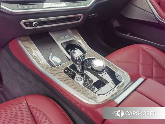 BMW X5 2022 Черный из Китая