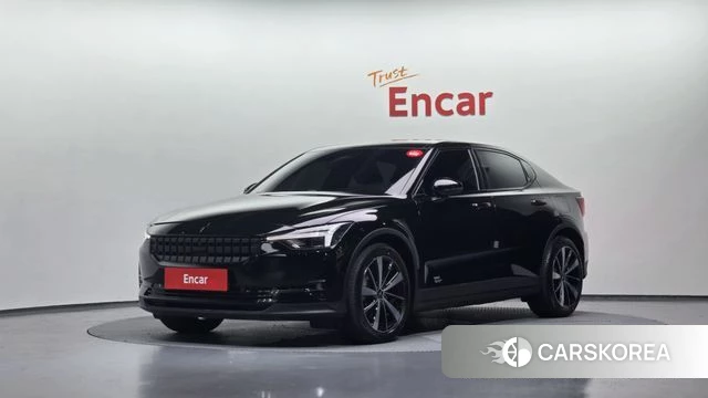 Polestar Polestar 2 2022 Черный из Кореи