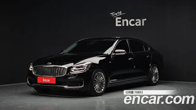 Kia More K9 id 2676005 из Кореи