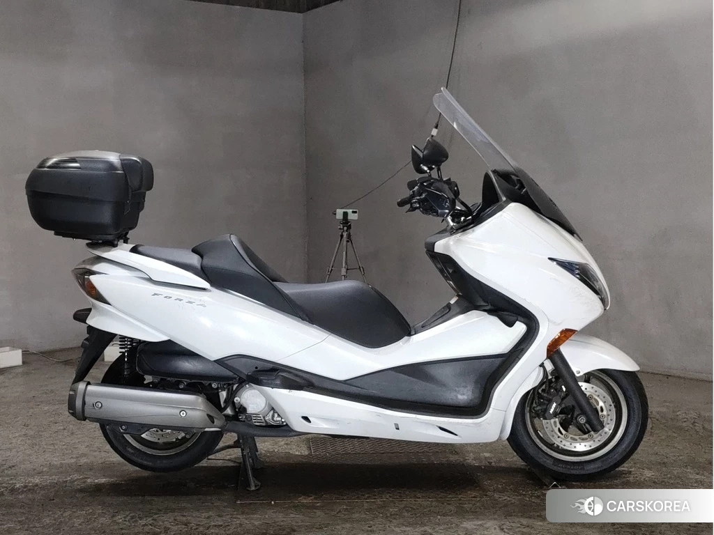 Проданный Honda FORZA Z 2010 из Японии, фото 2