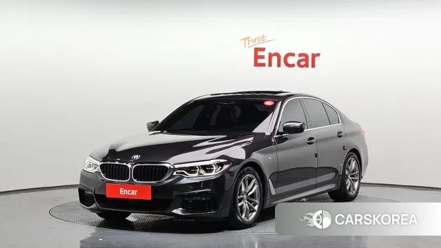 BMW 5 Series (G30) id 2891124 из Кореи