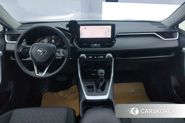 Toyota RAV4 Rongfang 2024 Белый из Китая