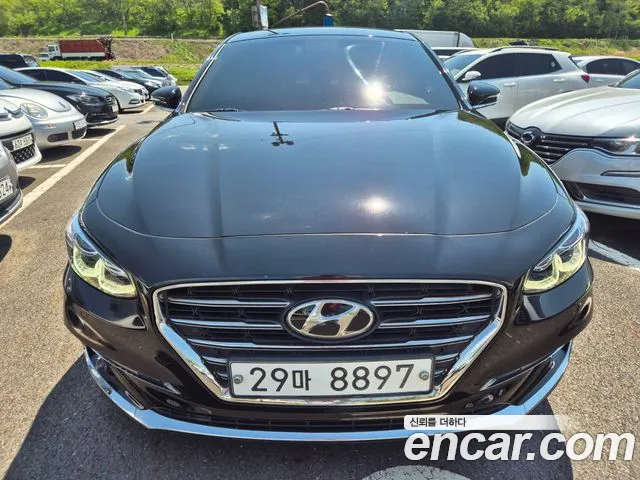 Hyundai Grandeur IG id 2689287 из Кореи