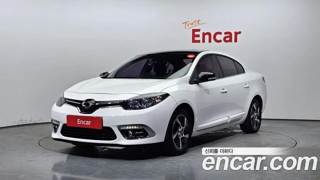 Renault Korea (Samsung) SM3 Z.E. id 2907849 из Кореи