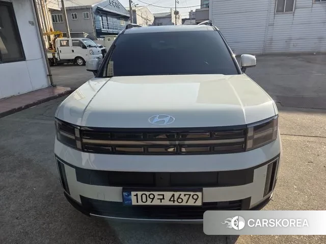 Hyundai Santa Fe (MX5) 2024 Жемчужный цвет из Кореи