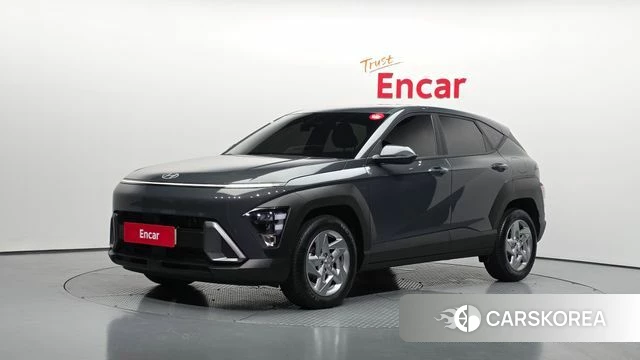 Hyundai Kona (SX2) 2024 Серый из Кореи
