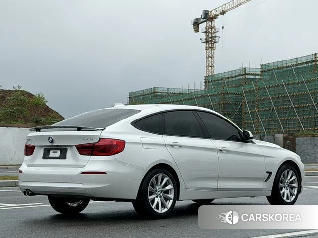 BMW 3 series GT id 4209190 из Китая