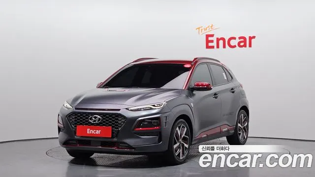 Hyundai Kona id 2533209 из Кореи
