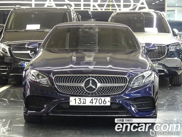 Mercedes-Benz E-Class W213 id 2705058 из Кореи