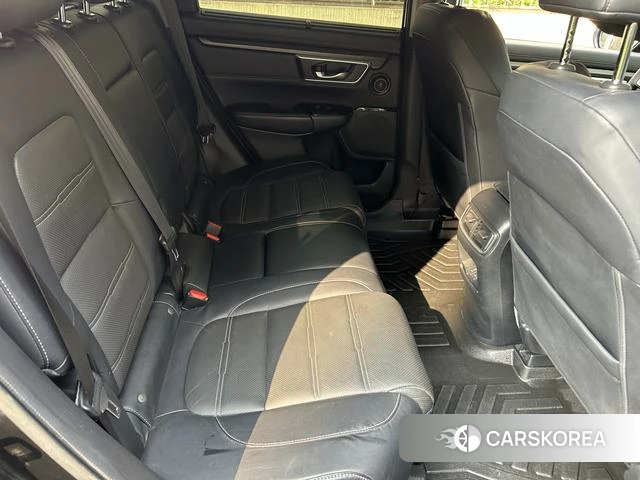 Honda CR-V PHEV 2022 Черный из Китая