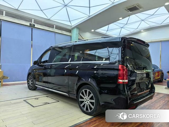 Mercedes-Benz V-class id 4221889 из Китая