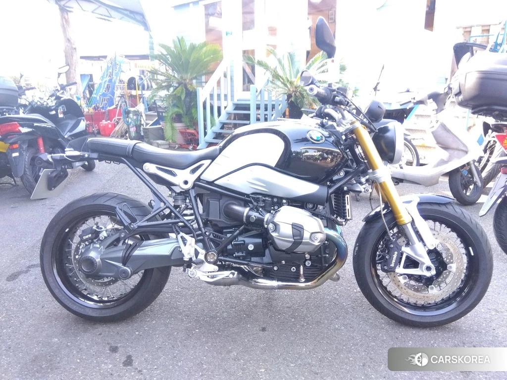 Проданный BMW R NINE T 2015 из Японии, фото 2