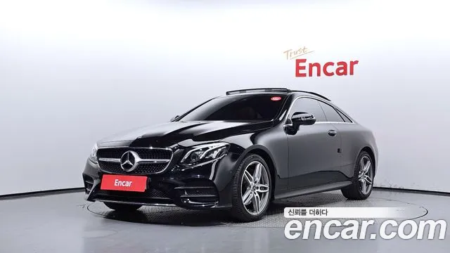 Mercedes-Benz E-Class W213 id 2687593 из Кореи