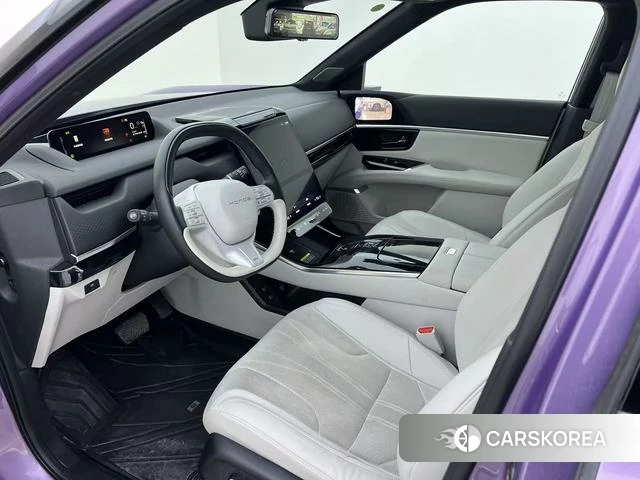 Honda GAC P7 2025 Фиолетовый из Китая