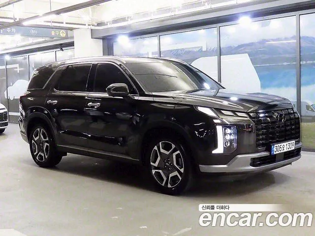 Hyundai The New Palisade id 2698198 из Кореи