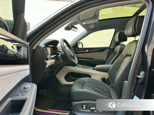 Volkswagen Tourang 2021 Черный из Китая