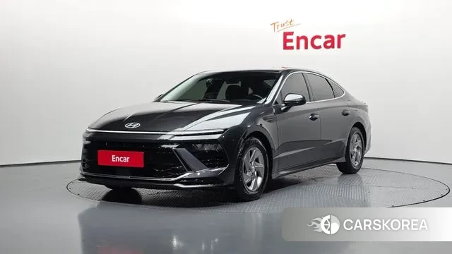 Hyundai Sonata D Edge (DN8) 2024 Серый из Кореи