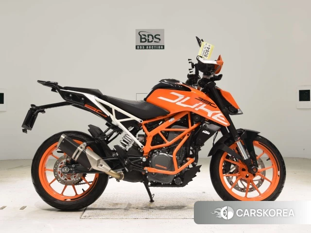 Проданный KTM 390 DUKE 2017 из Японии, фото 2