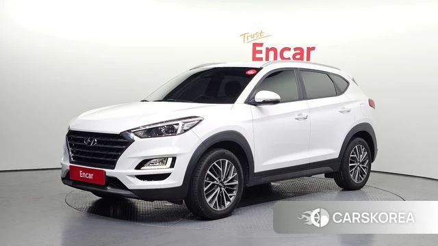 Hyundai All New Tucson id 4477189 из Кореи