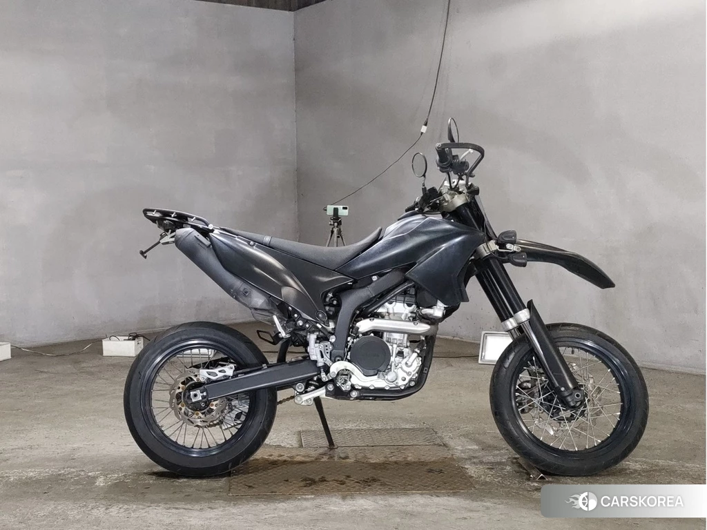 Проданный Yamaha WR250X 2015 из Японии