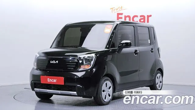 Kia The New Kia Ray id 2372902 из Кореи