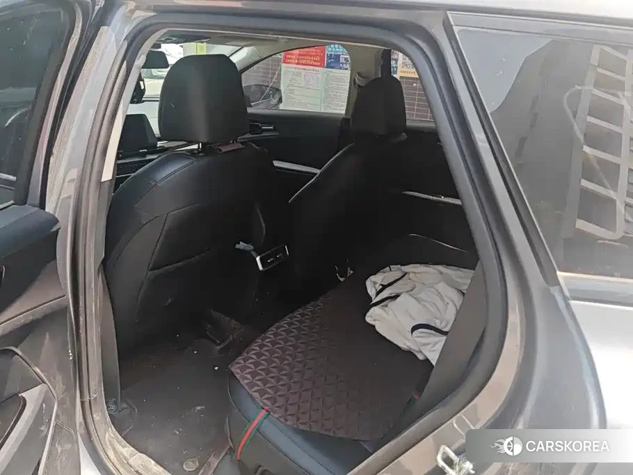 Kia Sportage 2024 Silver/gray из Китая