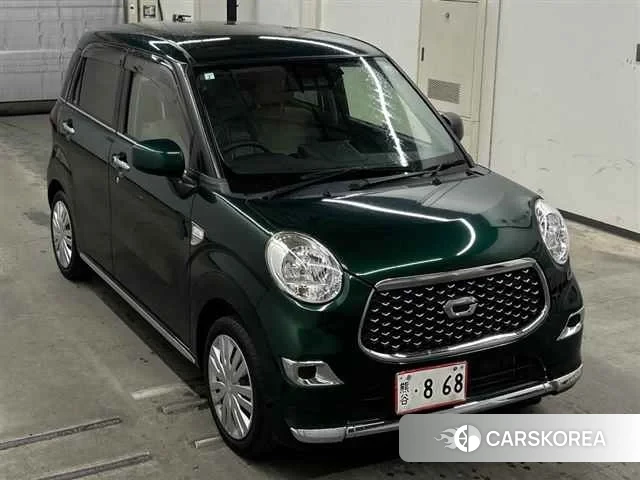 Daihatsu Cast 2021 из Японии