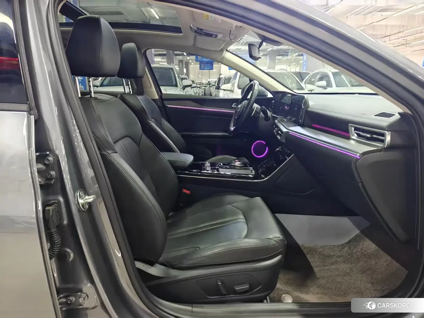 Kia K5 2025 Silver/gray из Китая