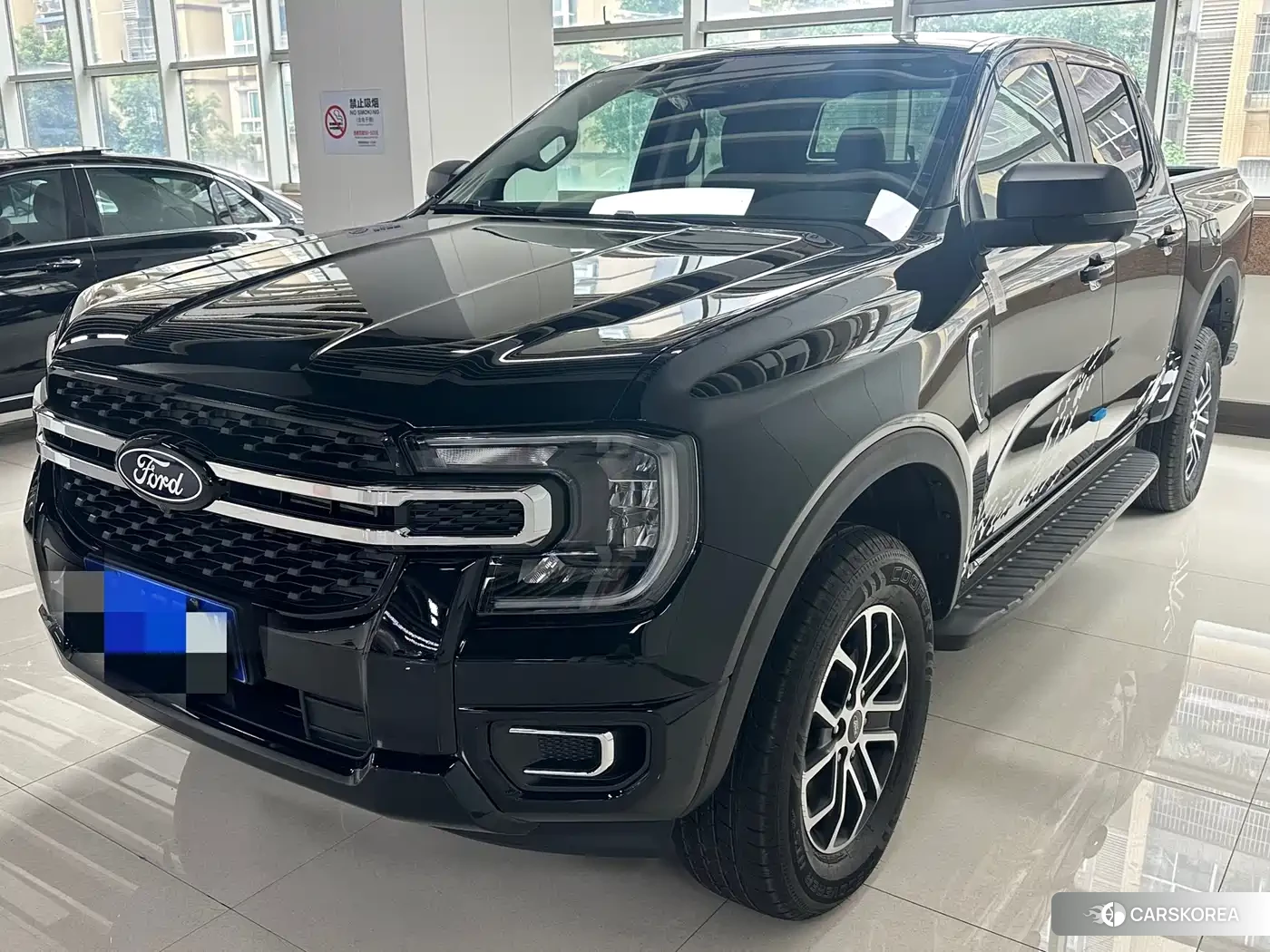 Ford Ranger Ranger 2025 Черный из Китая