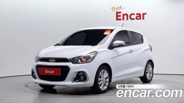 Chevrolet (GM Daewoo) The Next Spark id 2710509 из Кореи